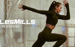 Les Mills On Demand