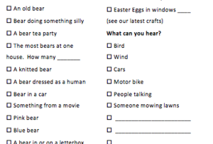 NZBearHunt Hunting List 2