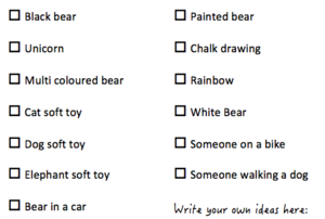 NZBearHunt Hunting List 1